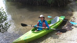 Tandem Kayak